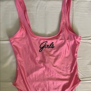 Forever 21 Pink Bathing suit